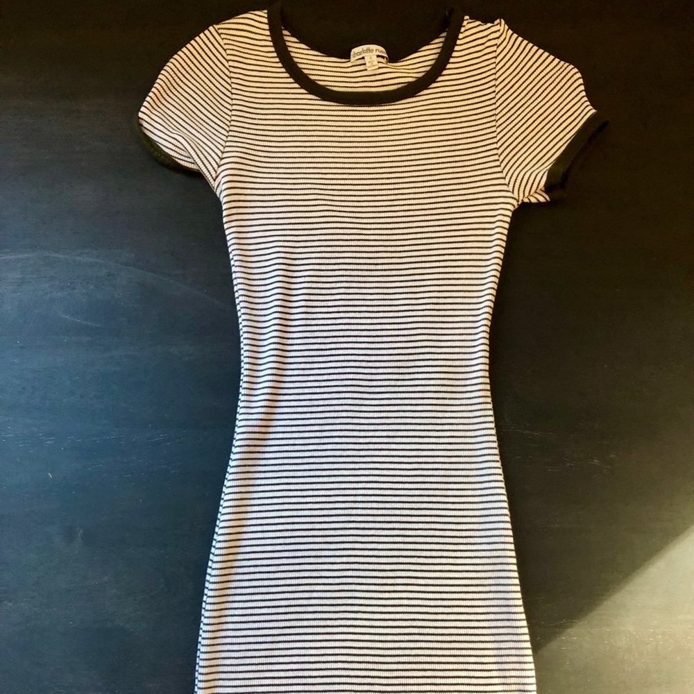 Women’s size S tight mini dress. Charlotte Russe.